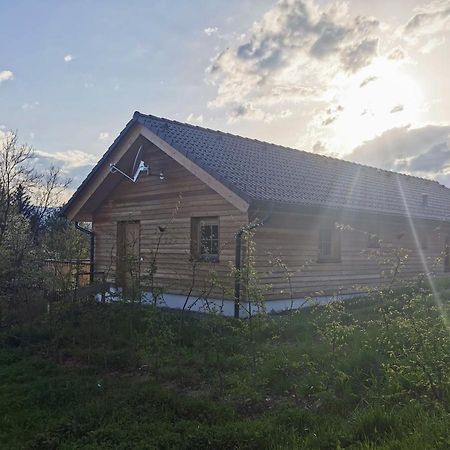 Das Koralpenchalet...Sonne, Wald, Natur! Trahutten Exterior foto
