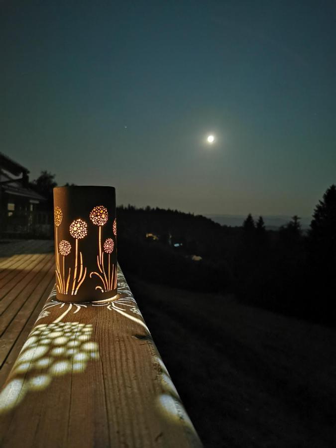 Das Koralpenchalet...Sonne, Wald, Natur! Trahutten Exterior foto