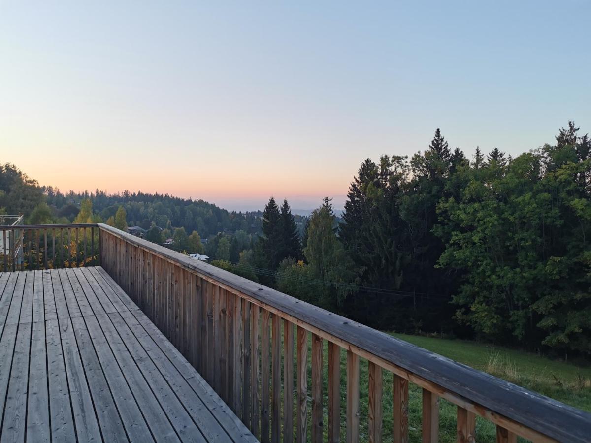 Das Koralpenchalet...Sonne, Wald, Natur! Trahutten Exterior foto