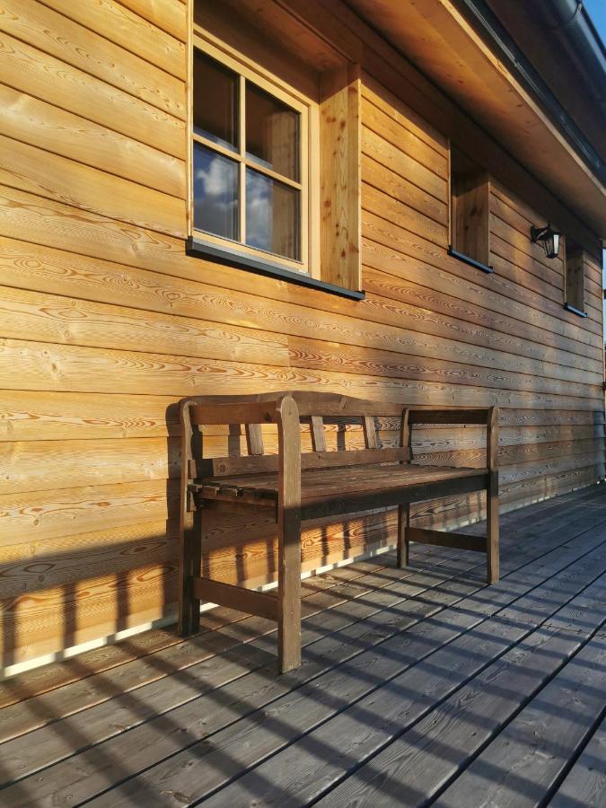 Das Koralpenchalet...Sonne, Wald, Natur! Trahutten Exterior foto