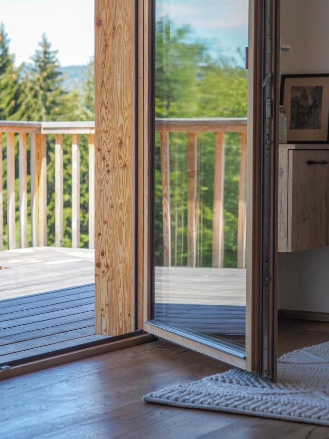 Das Koralpenchalet...Sonne, Wald, Natur! Trahutten Exterior foto